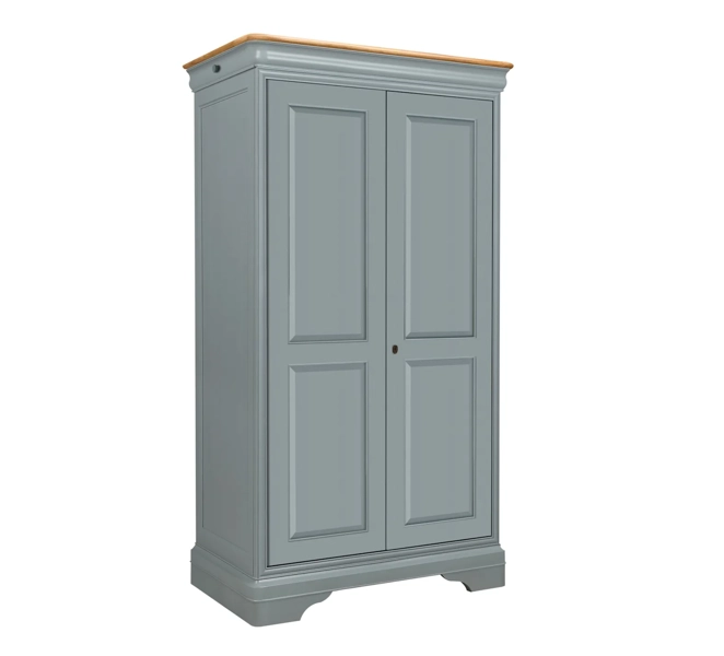 Willis and Gambier Chantilly Wardrobe